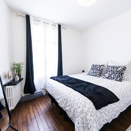 Appartement Avec Balcon A 250 M De La Gare, Hyper Centre Tours Buitenkant foto
