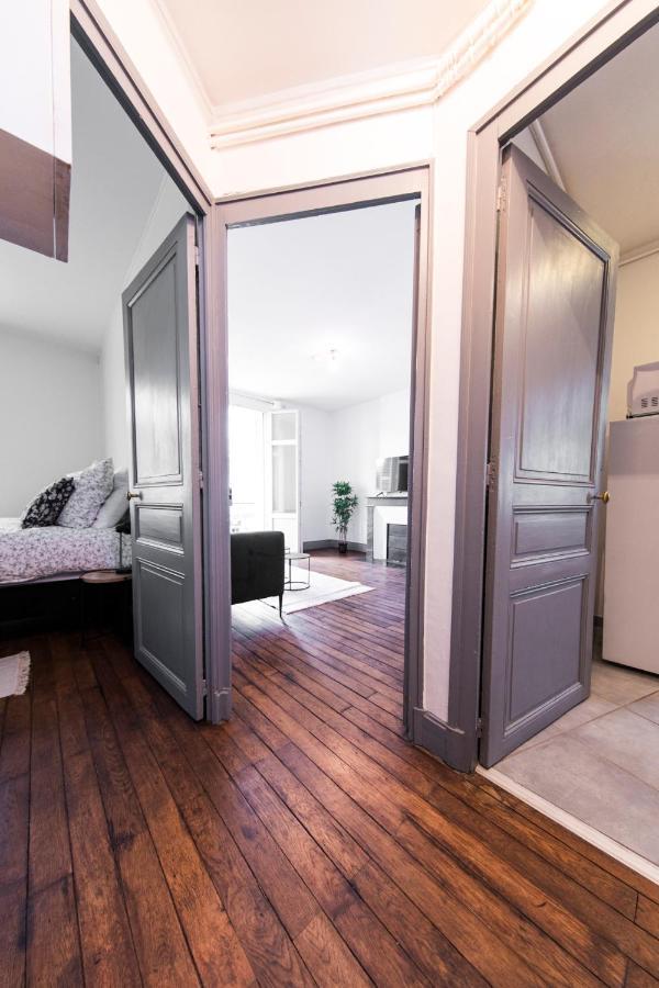 Appartement Avec Balcon A 250 M De La Gare, Hyper Centre Tours Buitenkant foto