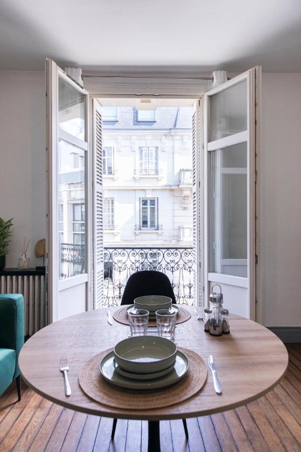 Appartement Avec Balcon A 250 M De La Gare, Hyper Centre Tours Buitenkant foto