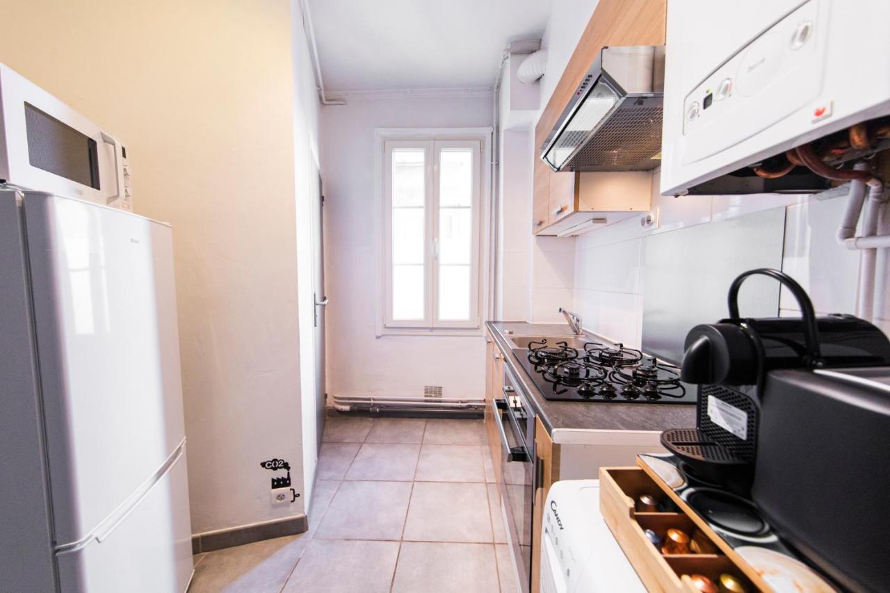 Appartement Avec Balcon A 250 M De La Gare, Hyper Centre Tours Buitenkant foto
